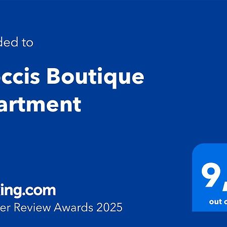 Cioccis Boutique Apartment Rzym Zewnętrze zdjęcie