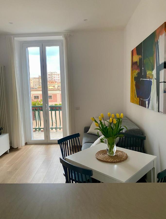 Cioccis Boutique Apartment Rzym Zewnętrze zdjęcie