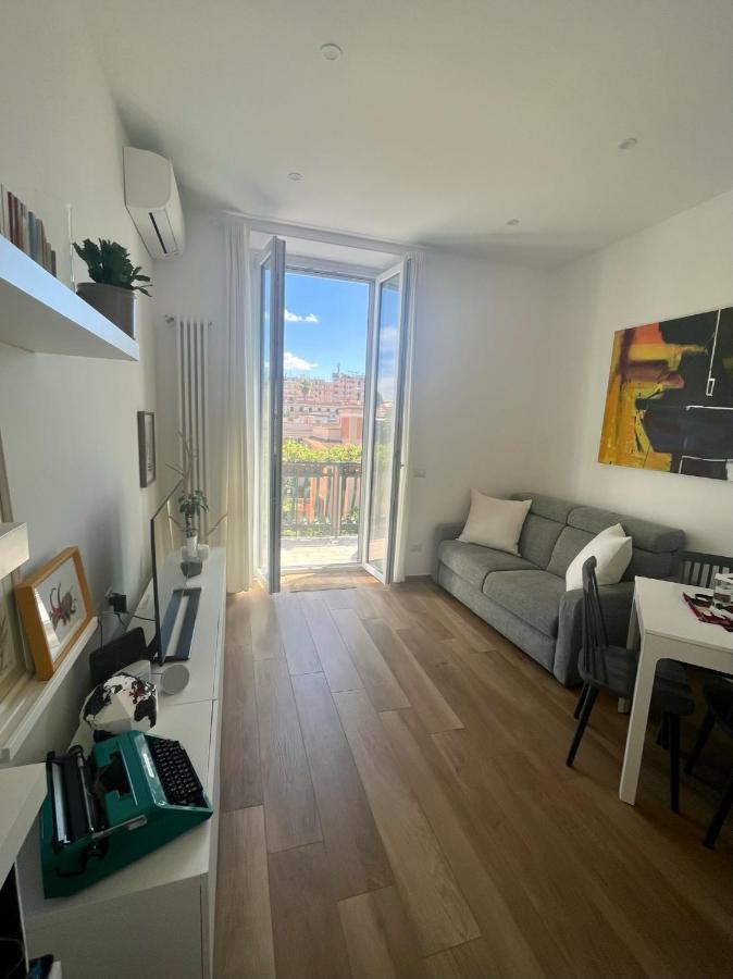 Cioccis Boutique Apartment Rzym Zewnętrze zdjęcie