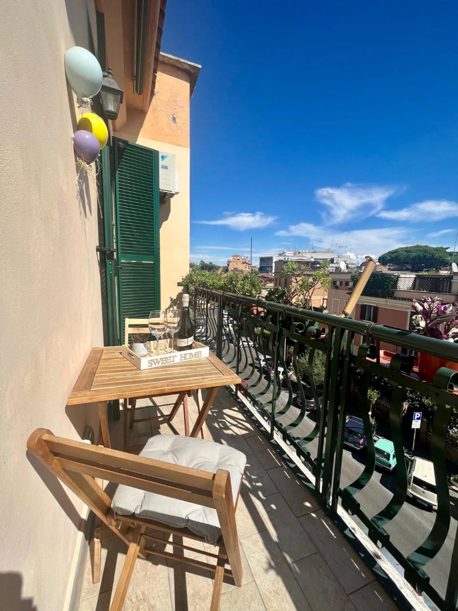 Cioccis Boutique Apartment Rzym Zewnętrze zdjęcie